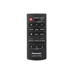 Ficha técnica e caractérísticas do produto Mini SYSTEM Panasonic 580W Bluetooth CD USB - SCAKX520LBK - eu Quero Eletro