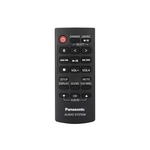 Ficha técnica e caractérísticas do produto Mini System Panasonic 580W Bluetooth Cd Usb - Scakx520Lbk