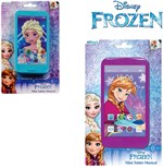Ficha técnica e caractérísticas do produto Mini Tablet Musical da Frozen - Etitoys