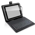Ficha técnica e caractérísticas do produto Mini Teclado para Tablet - Capa Compatível 10.1” Multilaser