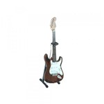 Ficha técnica e caractérísticas do produto Miniatura Axe Heaven Guitarra Fender Vintage Sunburst
