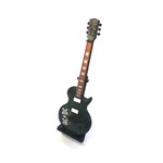 Ficha técnica e caractérísticas do produto Miniatura Guitarra AC/DC - Verde AZ Design
