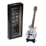 Ficha técnica e caractérísticas do produto Miniatura Guitarra Beatles AZ Design