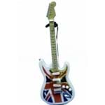 Ficha técnica e caractérísticas do produto Miniatura Guitarra Fender Stratocaster 17Cm (Sem Som)