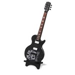 Ficha técnica e caractérísticas do produto Miniatura Guitarra Guns N Roses AZ Design