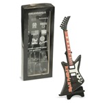 Ficha técnica e caractérísticas do produto Miniatura Guitarra Iron Maiden - Rockcine