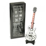 Ficha técnica e caractérísticas do produto Miniatura Guitarra Pink Floyd - Az Design