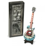 Ficha técnica e caractérísticas do produto Miniatura Guitarra The Who - Az Design