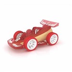 Ficha técnica e caractérísticas do produto Miniatura Racer - Educo