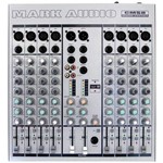 Ficha técnica e caractérísticas do produto Mixer 8 Canais Mark Audio CMS8