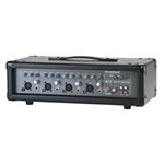 Ficha técnica e caractérísticas do produto Mixer Amplificado Cabeçote Phonic Powerpod 410t1
