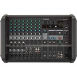 Ficha técnica e caractérísticas do produto Mixer Analógico Amplificado Emx5 Preto Yamaha