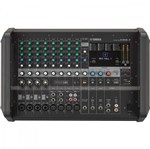 Ficha técnica e caractérísticas do produto Mixer Analogico Amplificado EMX7 Preto Yamaha
