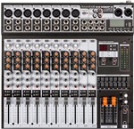 Mixer Analogico Soundcraft SX602FX 6 Canais USB - Sound Craft