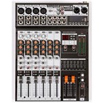 Ficha técnica e caractérísticas do produto Mixer Analogico Soundcraft Sx802fs Usb 8 Canais