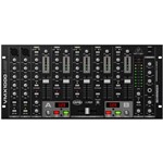 Ficha técnica e caractérísticas do produto Mixer Behringer DJ 110V VMX1000USB