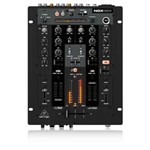 Ficha técnica e caractérísticas do produto Mixer Behringer DJ NOX404 Preto - BIVOLT