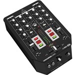 Ficha técnica e caractérísticas do produto Mixer Behringer VMX 200 USB