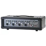 Ficha técnica e caractérísticas do produto Mixer Cabeçote Amplificado Powerpod 410 - Phonic
