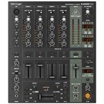 Ficha técnica e caractérísticas do produto Mixer de 5 Canais para DJ Behringer Pro Mixer DJX900USB
