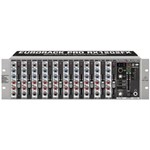 Ficha técnica e caractérísticas do produto Mixer de Áudio 19 Polegadas 12 Canais RX 1202FX Behringer -