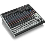 Ficha técnica e caractérísticas do produto Mixer de Áudio Behringer Xenyx X2222 USB Bivolt