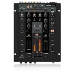 Ficha técnica e caractérísticas do produto Mixer de DJ Behringer NOX404 Bivolt Preto
