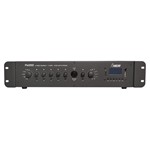 Ficha técnica e caractérísticas do produto Mixer de Som Amplificado 4 Ohms 180W Rms Bivolt Ll Áudio