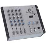 Ficha técnica e caractérísticas do produto Mixer De Som Com Controle De Volume Xlr P10 Star4 Ll Áudio