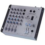 Ficha técnica e caractérísticas do produto Mixer De Som Equalização 3 Vias Bivolt Star412vef Ll Áudio