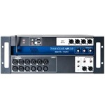 Ficha técnica e caractérísticas do produto Mixer Digital Soundcraft Ui16 Wifi USB 16 Canais Preto