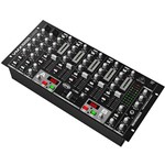Ficha técnica e caractérísticas do produto Mixer DJ 110V - VMX1000USB - Behriger