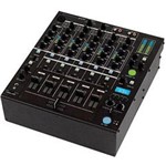 Ficha técnica e caractérísticas do produto Mixer DJ 5 Canais Padrão Table Top - Gemini