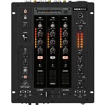 Ficha técnica e caractérísticas do produto Mixer DJ BiVolt - NOX303 - Behringer