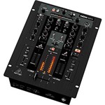 Ficha técnica e caractérísticas do produto Mixer Dj Pro 2 Canais NOX404 - Behringer