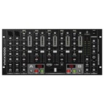 Ficha técnica e caractérísticas do produto Mixer DJ VMX1000USB Behringer Preto