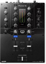 Ficha técnica e caractérísticas do produto Mixer DJM-S3 , Pioneer DJ - Importador Oficial