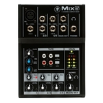 Ficha técnica e caractérísticas do produto Mixer Mackie Mix5