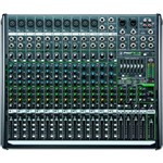 Ficha técnica e caractérísticas do produto Mixer Mackie ProFX16V2 de 16 Canais com 10 Mic Preamps e USB