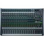 Ficha técnica e caractérísticas do produto Mixer Mackie ProFX22V2 de 22 Canais com 16 Mic Preamps e USB