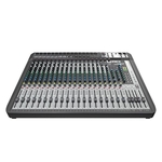 Ficha técnica e caractérísticas do produto Mixer Mesa De Som 22 Canais Signature 22MTK Grava Multipista - Soundcraft