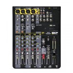 Ficha técnica e caractérísticas do produto Mixer Mesa de Som com MP3 VZ 8.2 - SKP 2240