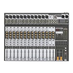 Ficha técnica e caractérísticas do produto Mixer Mesa de Som Soundcraft 16 Canais SX1602FX-USB