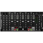 Ficha técnica e caractérísticas do produto Mixer para DJ Behringer VMX1000USB Pro Mixer 5 Canais