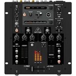 Ficha técnica e caractérísticas do produto Mixer para DJ NOX202 Behringer