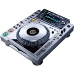 Ficha técnica e caractérísticas do produto Mixer Pioneer DJ CDJ-2000NXS-M