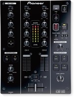 Ficha técnica e caractérísticas do produto Mixer Pioneer DJ DJM-350K