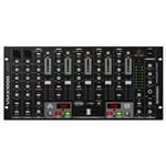 Mixer Profissional para DJ Vmx1000usb 7 Canais e Interface USB - Behringer