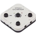 Mixer Roland Go: Mixer - Perfeito para Youtubers