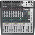 Ficha técnica e caractérísticas do produto Mixer Soundcraft 12C Signature 12 MTK